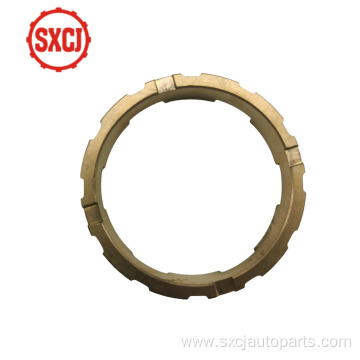 Auto parts input transmission synchronizer ring FOR NISSAN